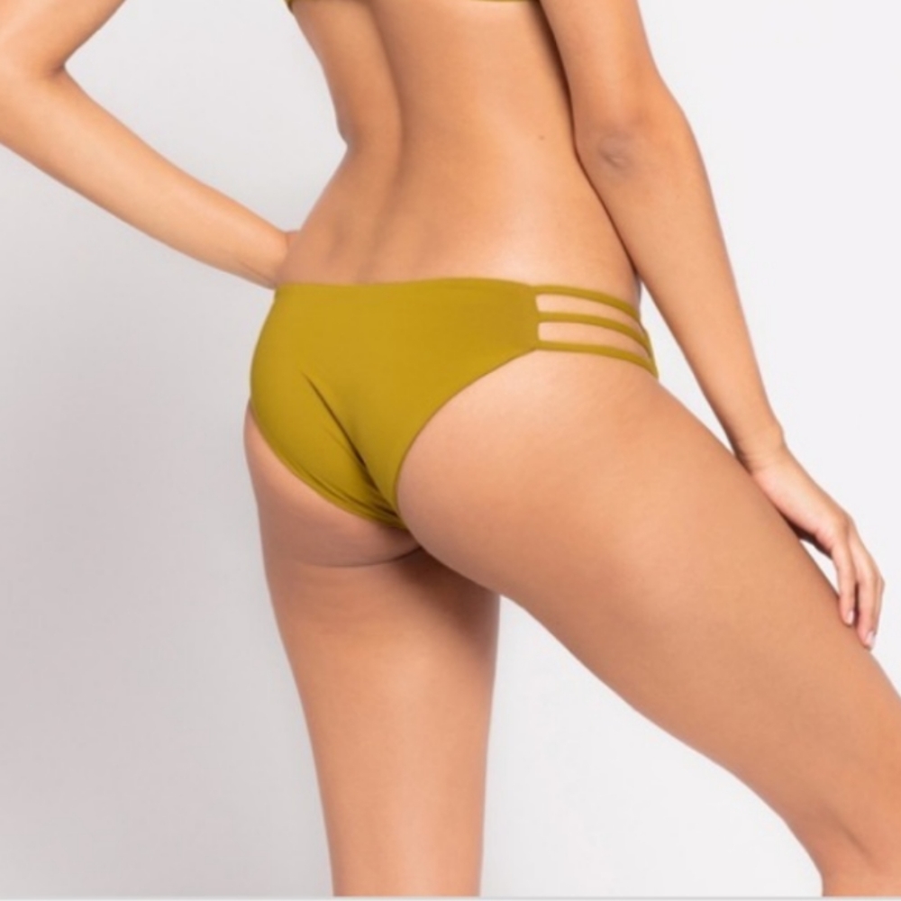 L*Space Swim Kennedy Bikini Bottom
